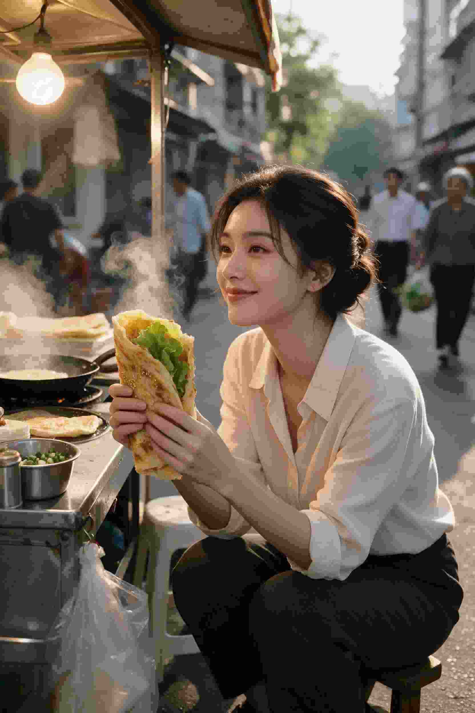 甜蜜的麻烦