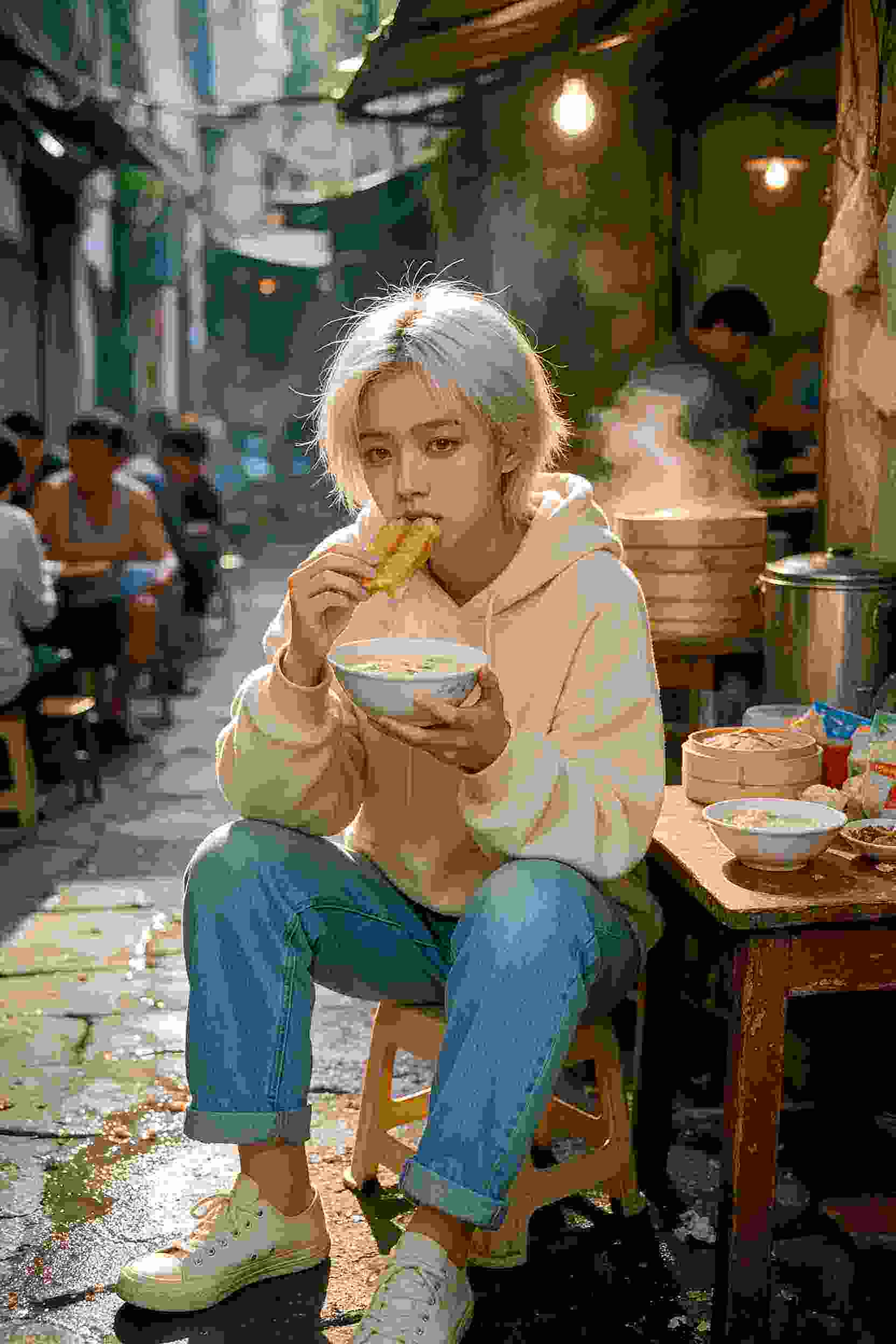 心想事成